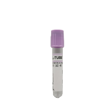 Levram Vacuum Vacuum Blood Collection Tubes - K2 EDTA Tubes