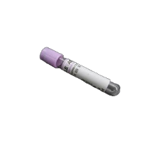 Levram Vacuum Vacuum Blood Collection Tubes - K2 EDTA Tubes