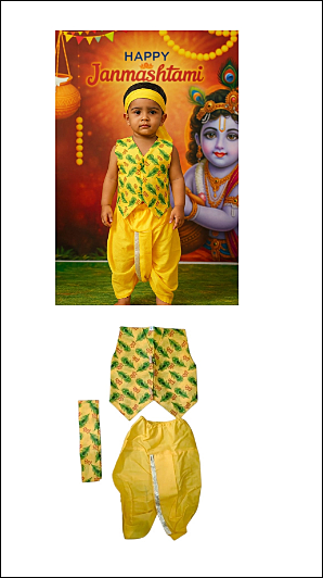Krishna Set - K 23