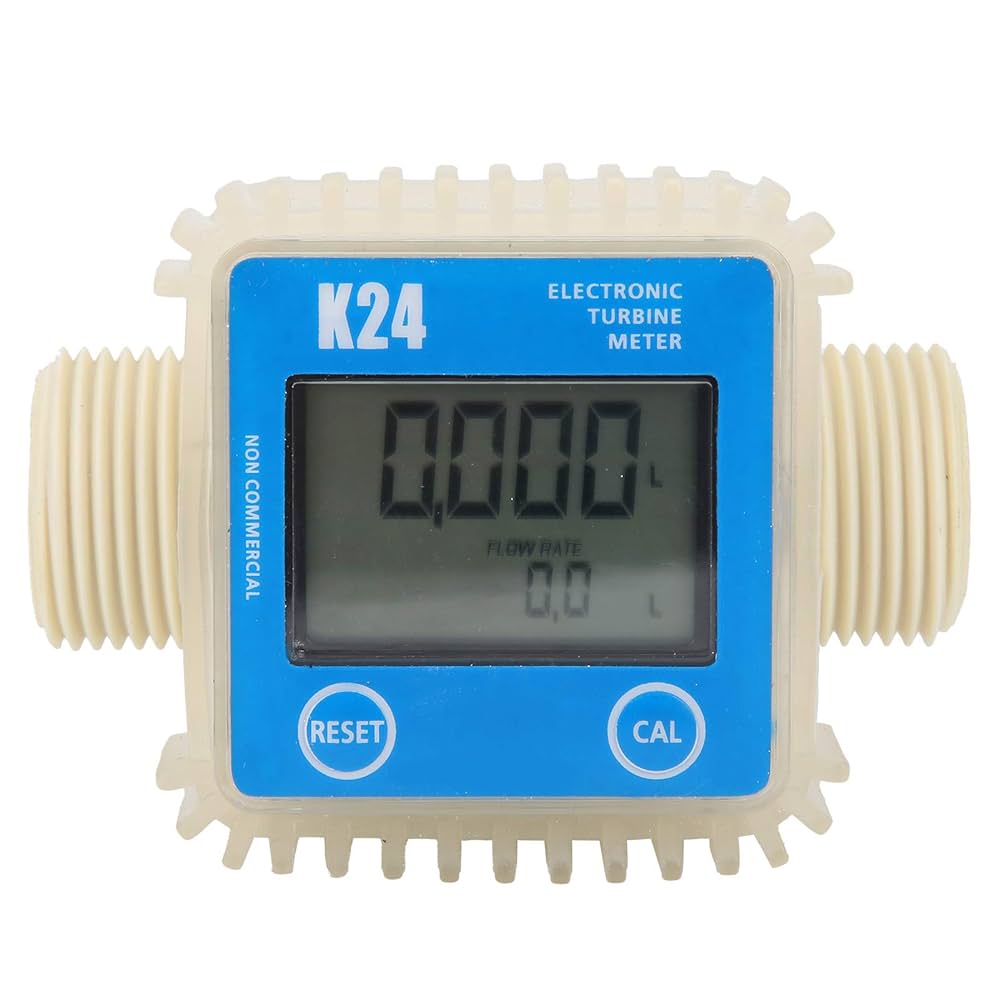 K24 Turbine Flow Meter