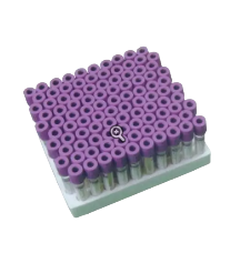 Levram Vacuum Blood Collection Tubes - K3EDTA