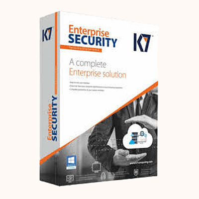 K7 Enterprise Security Suite Std. (Server/DT) (CUP) ESD