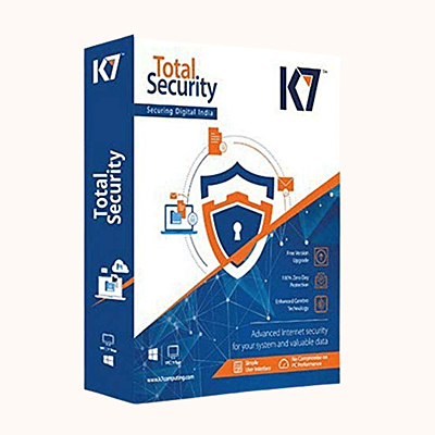 K7 Total (10pc) Key / email ESD