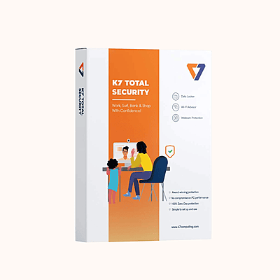 K7 Total Security (1pc) (36 months) Key Card