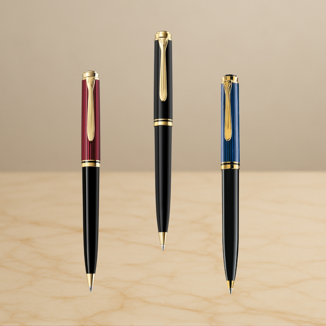 Pelikan K 800 Souverän ballpoint pen Pelikan K 800 Souverän ballpoint pen