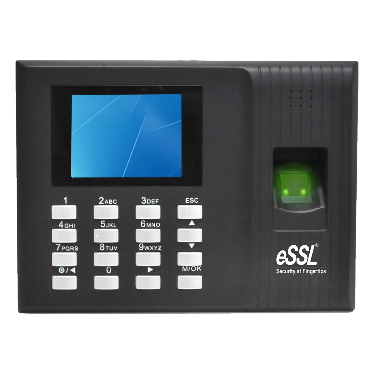Fingerprint Time Attendance eSSL K90 Access Control System Most Basic Model