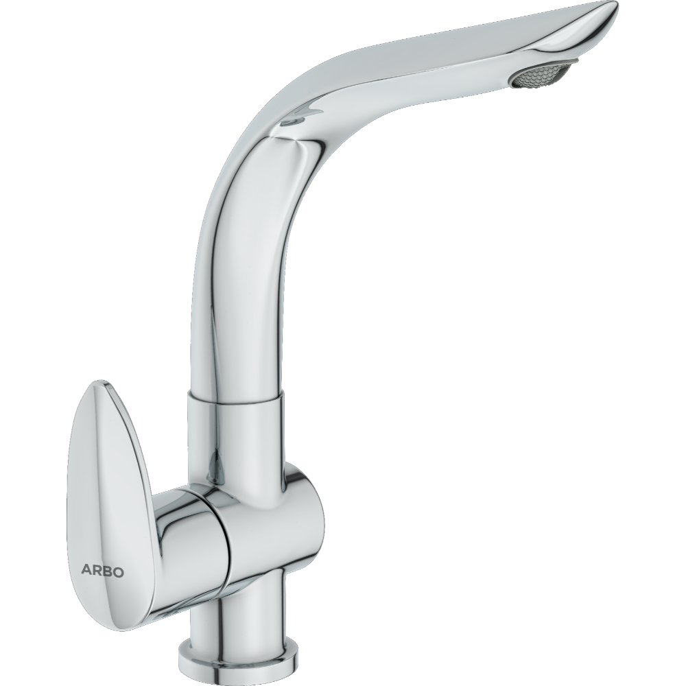 Kia Swan Neck With Swinging Spout