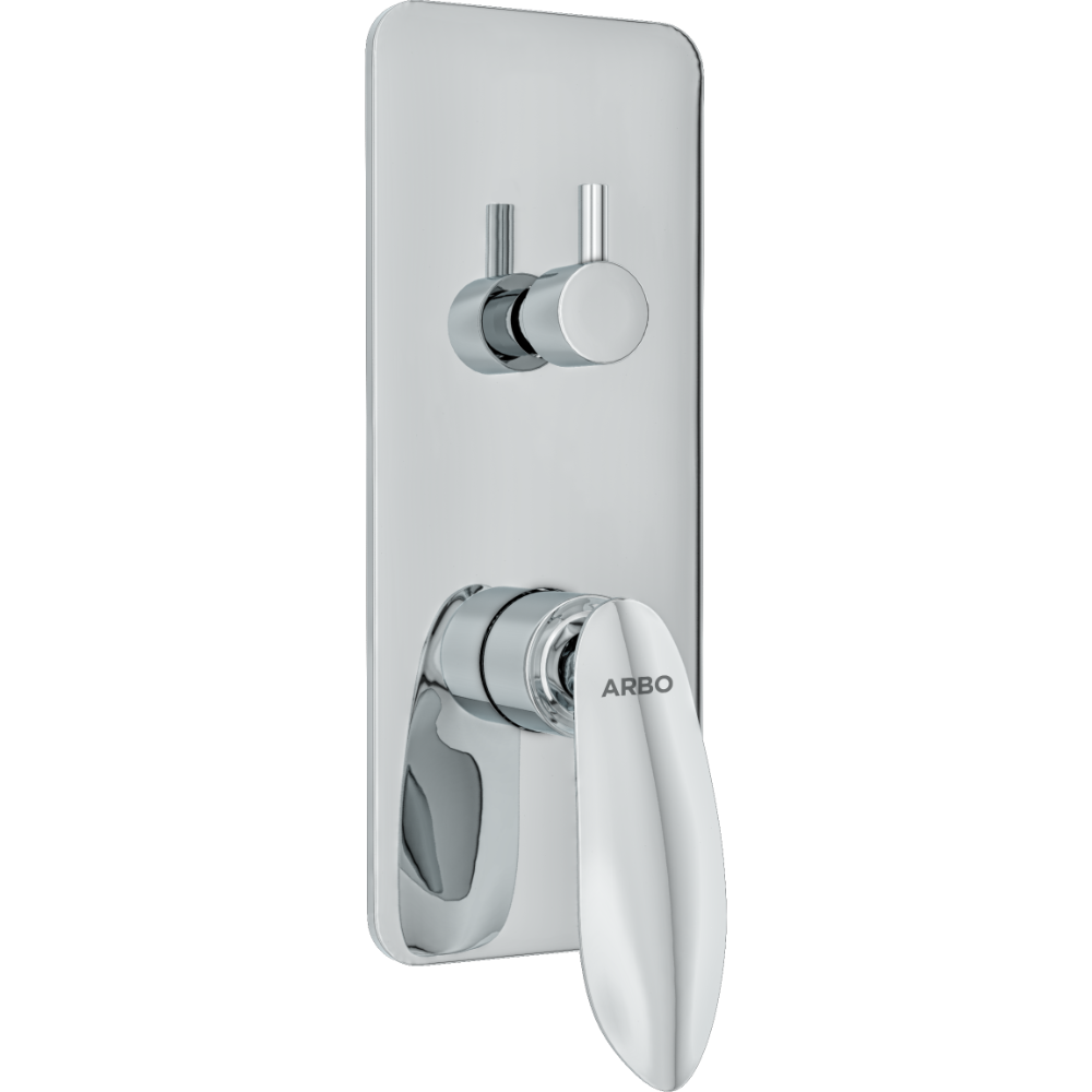 Kia Exposed Part Kit For Single Lever High Flow Diverter