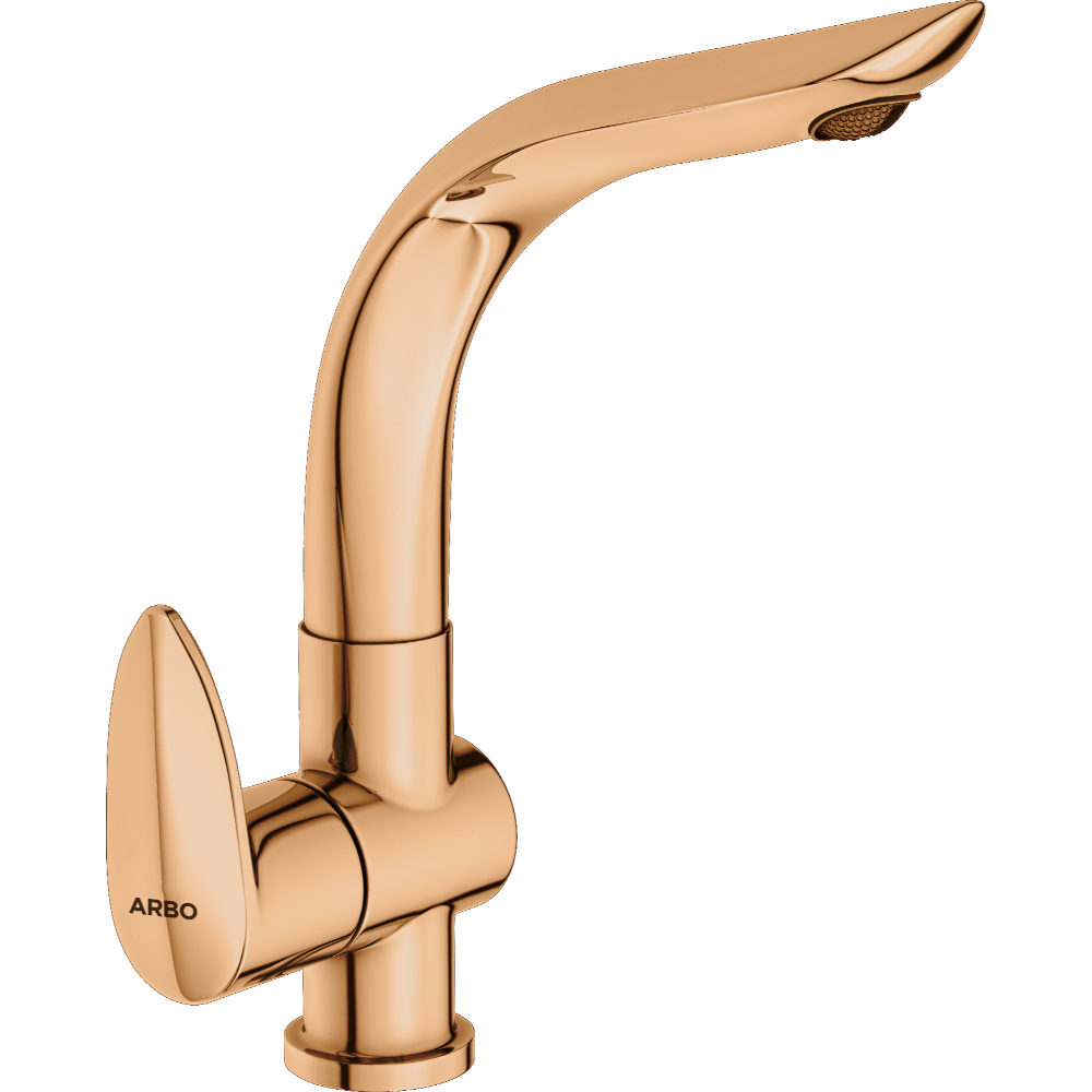 Kia Swan Neck With Swinging Spout