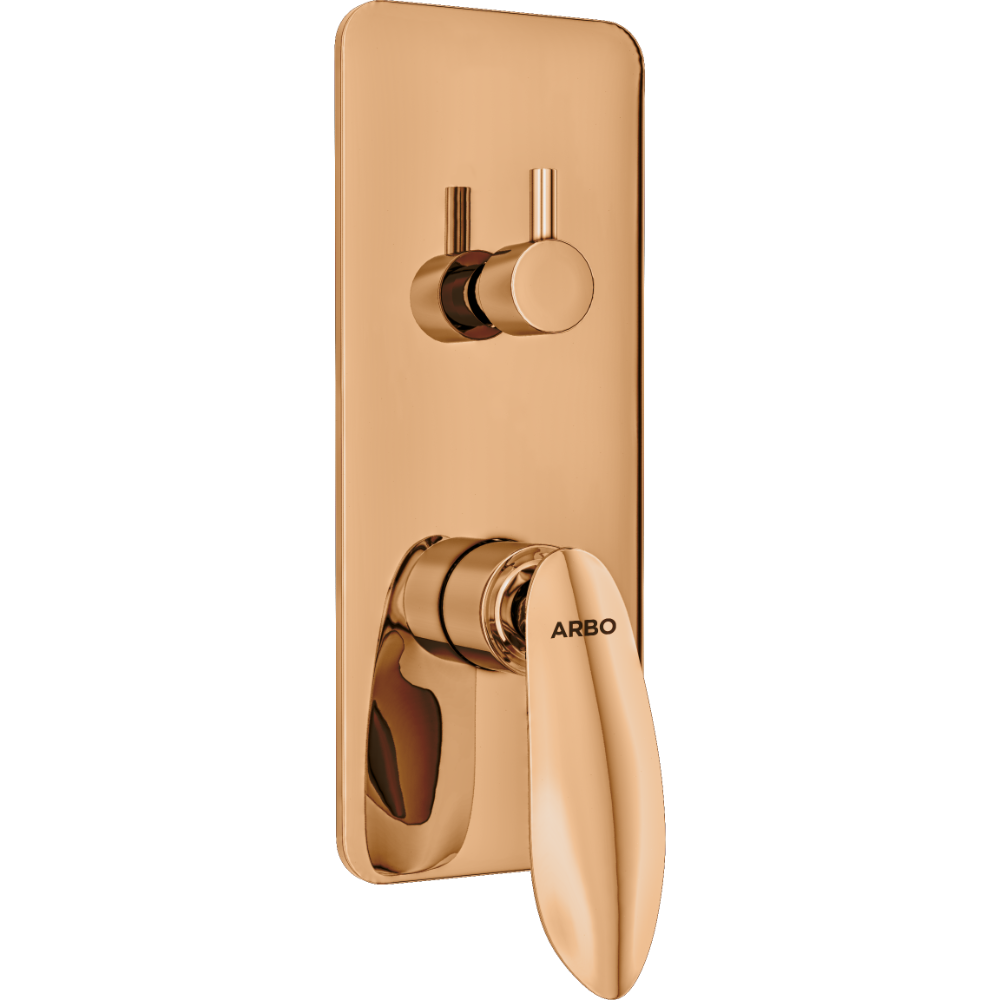 Kia Exposed Part Kit For Single Lever High Flow Diverter