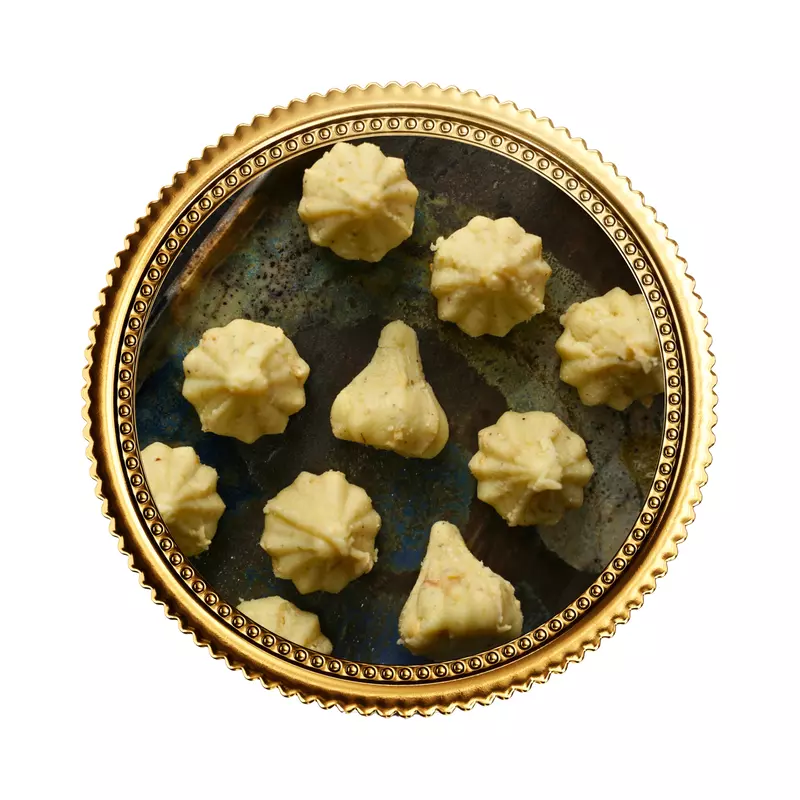 Badam Modak