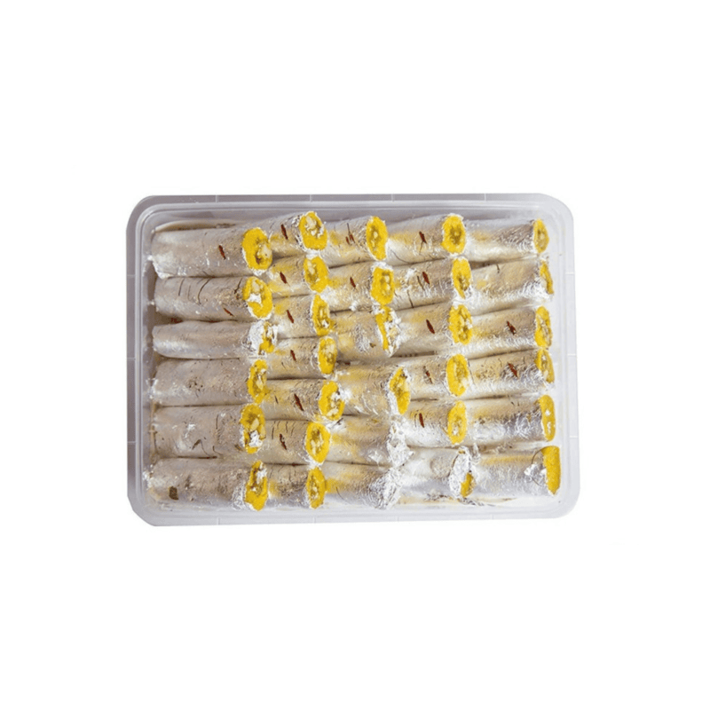 Kaju Kesar Roll - 3 KG Pack