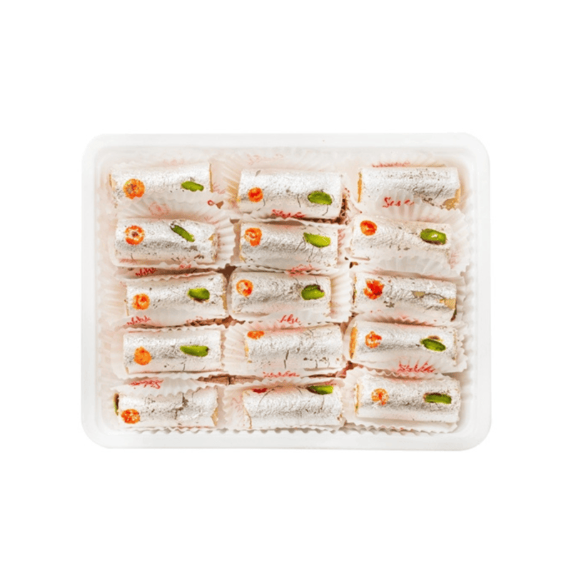 Kaju Pista Roll - 3 KG Pack