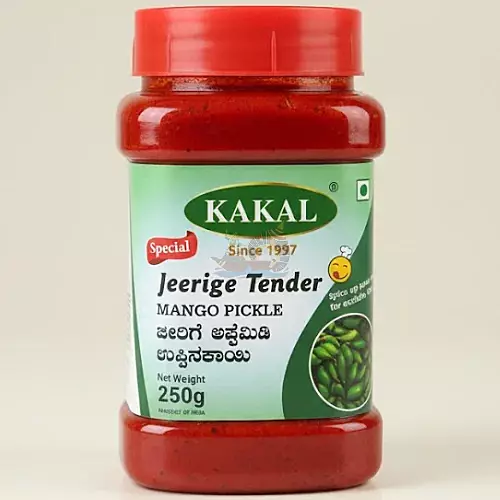 KAKAL Jeerige Tender Mango Pickle