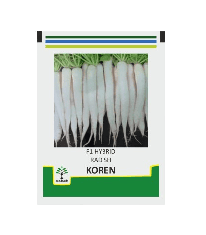 Kalash Radish Koren - 50gm