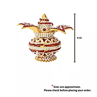 God Ornament Decorative Kalash,kalasam,sombu