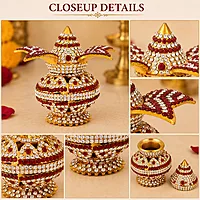 God Ornament Decorative Kalash,kalasam,sombu