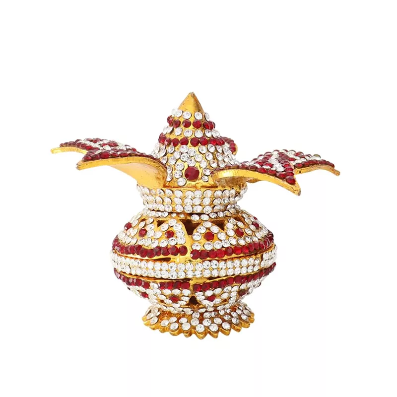 God Ornament Decorative Kalash,kalasam,sombu