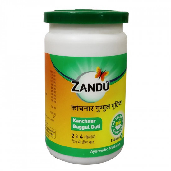 Zandu Kanchanar Guggulu