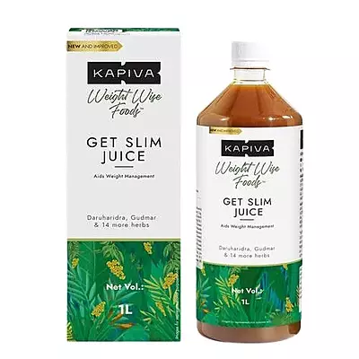 KAPIVA Get Slim Juice- 1ltr