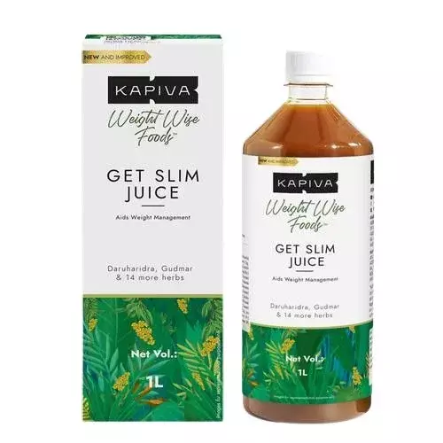 KAPIVA Get Slim Juice- 1ltr