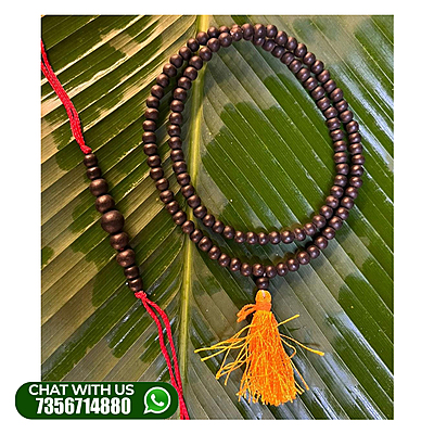 KARINGALI MALA 6 MM WITH BRACELETE