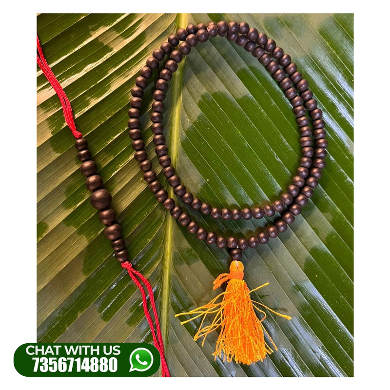 KARINGALI MALA 6 MM WITH BRACELETE KARINGALI MALA 6 MM WITH BRACELETE