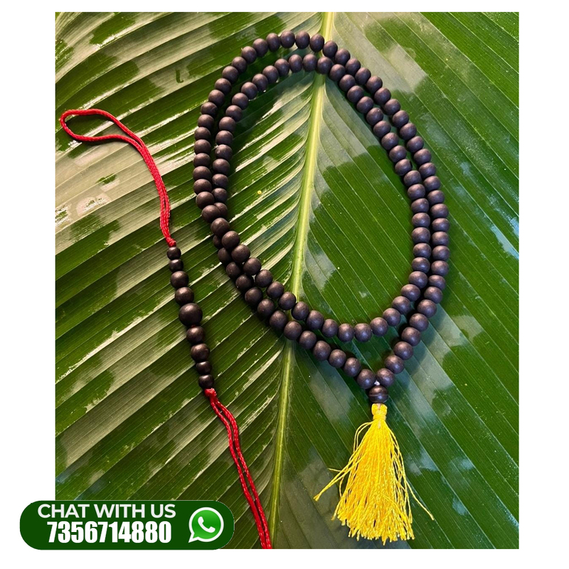 KARINGALI MALA 8 MM WITH BRACELETE COMBO 1690 KARINGALI MALA 8 MM WITH BRACELETE COMBO 1690