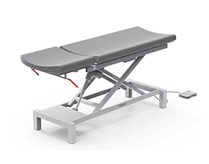 Gita Steel Furniture Motorized Examination Table Header One Function (KARMA-M)