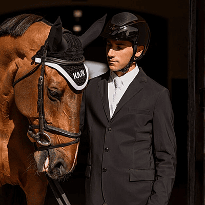 KASK Helmet - Dogma Pure Shine - Black/Small