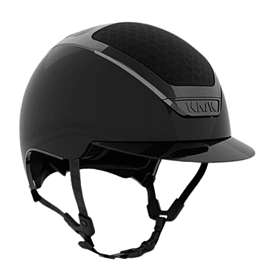 KASK Helmet - Dogma Pure Shine - Black/Small