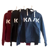 Kask Hoodies