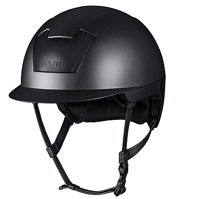 KASK Helmet - Kooki Black Shadow