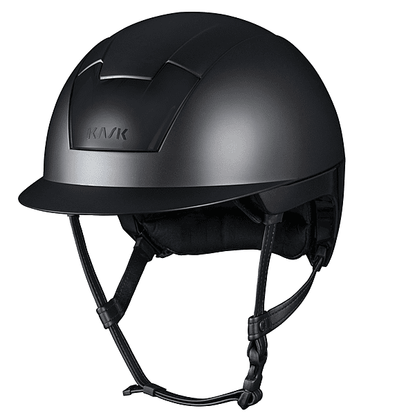 KASK Helmet - Kooki Black Shadow