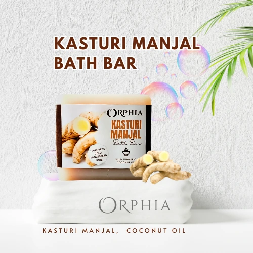 KASTURI MANJAL BATH BAR