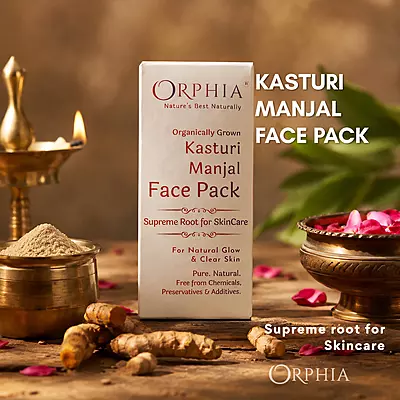 KASTURI MANJAL FACE PACK - MINI