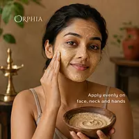 KASTURI MANJAL FACE PACK - MINI KASTURI MANJAL FACE PACK - MINI