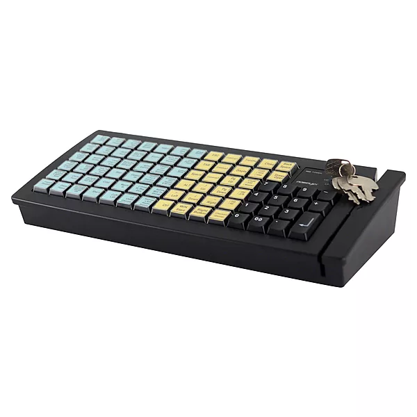 Posiflex KB6600_USB Keyboard