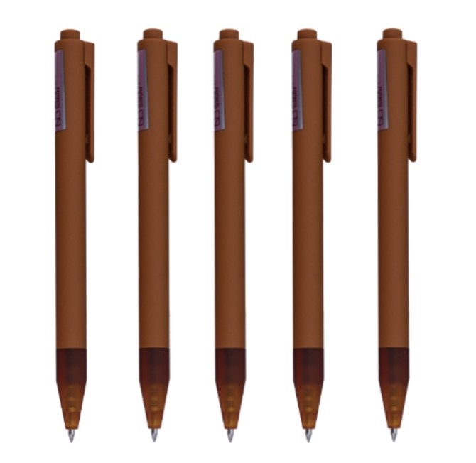 Kinbor Gel Pen Coffee