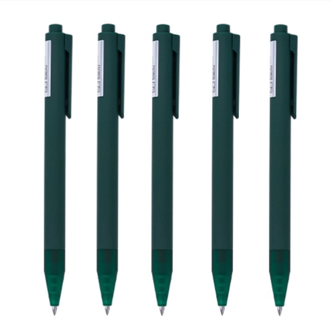 Kinbor Gel Pen Blackish Green