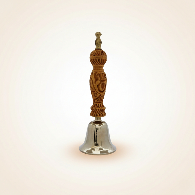 PURE TIN BRONZE BELL NO 3 PURE TIN BRONZE BELL NO 3