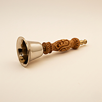 PURE TIN BRONZE BELL NO 3 PURE TIN BRONZE BELL NO 3