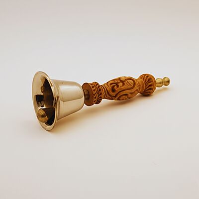 PURE TIN BRONZE BELL NO 2