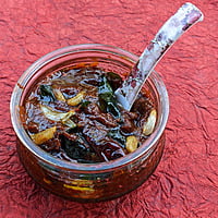 200gms Ginger Pickle Andhra Style ఆంధ్ర అల్లం పచ్చడి