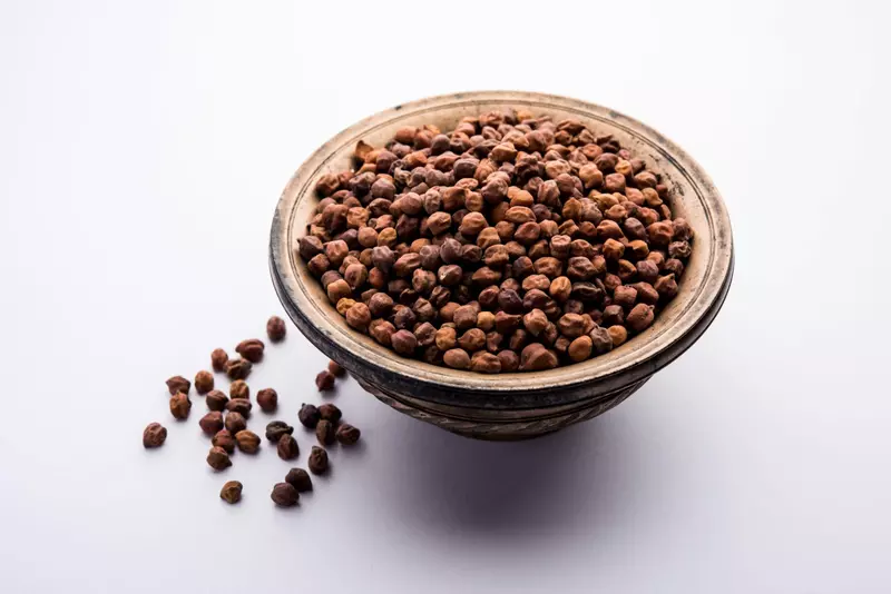Mangat Ram Kala Chana (Black Chickpeas)