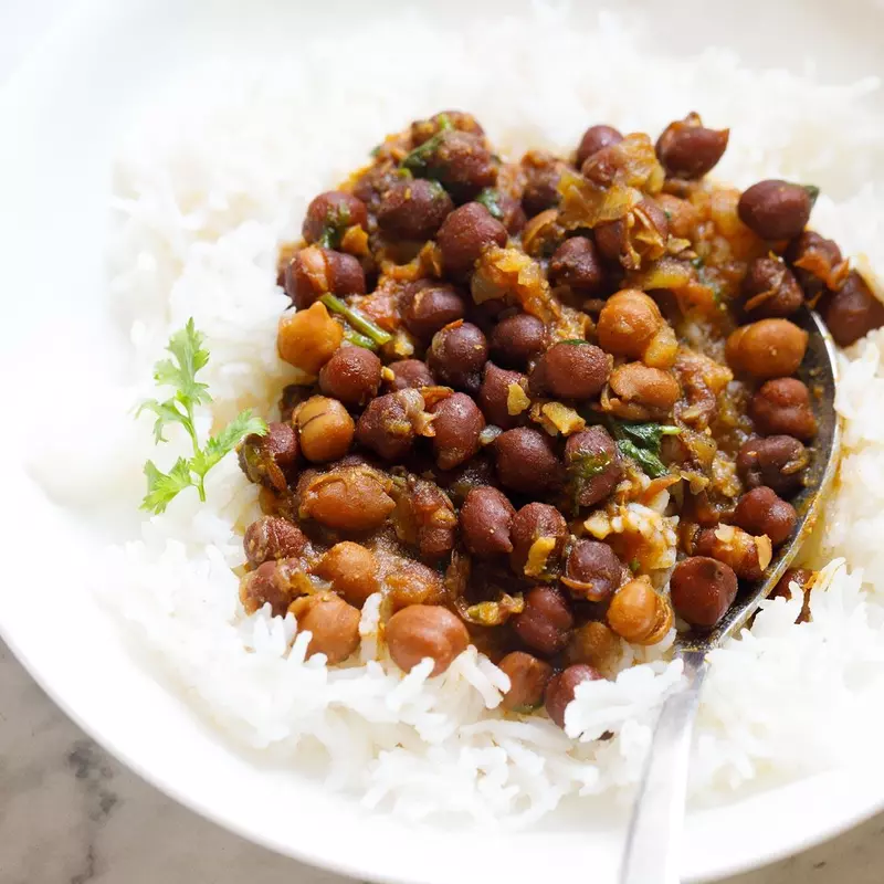 Mangat Ram Kala Chana (Black Chickpeas)