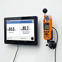 Heatwave & Temperature Stress Monitoring Analytics Platform