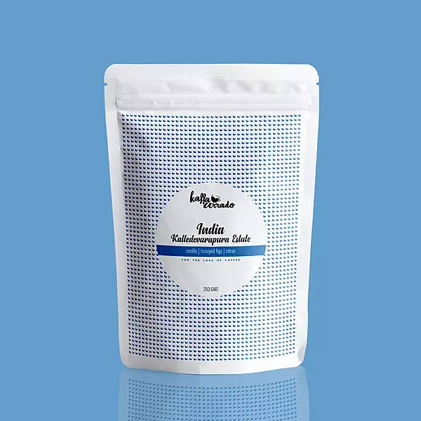 Kalledevarapura Estate 250 Gms (Moka Pot) - Kaffa Cerrado