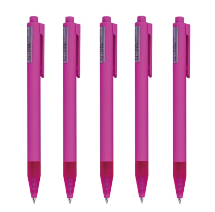 Kinbor Gel Pen Deep Pink