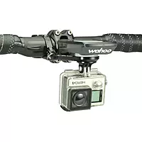K-EDGE WAHOO MAX XL COMBO MOUNT,31.8mm BLACK ANODIZE